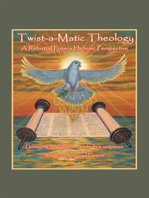 cover image of Twist-A-Matic Theology